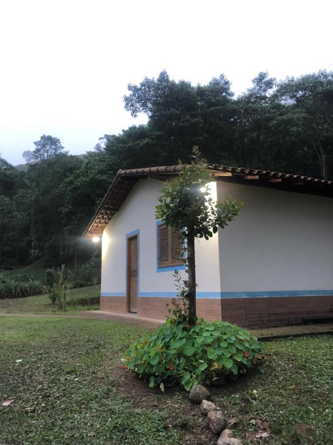 בוקאינה דה מינאס Pousada Camping E Restaurante Vila Dos Arcanjos מראה חיצוני תמונה