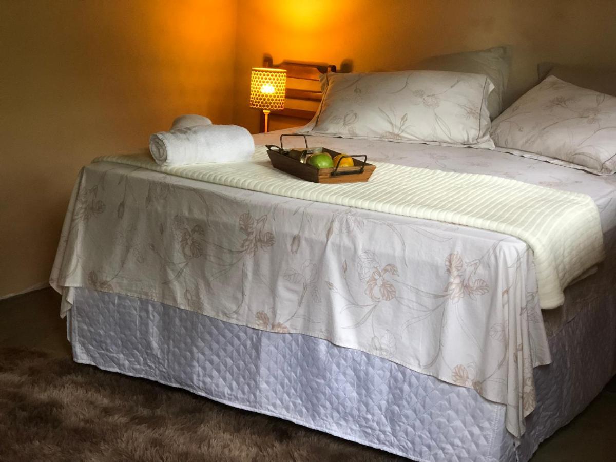 בוקאינה דה מינאס Pousada Camping E Restaurante Vila Dos Arcanjos מראה חיצוני תמונה