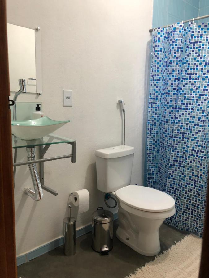 בוקאינה דה מינאס Pousada Camping E Restaurante Vila Dos Arcanjos מראה חיצוני תמונה