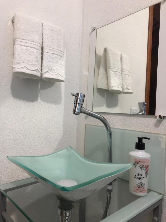 בוקאינה דה מינאס Pousada Camping E Restaurante Vila Dos Arcanjos מראה חיצוני תמונה