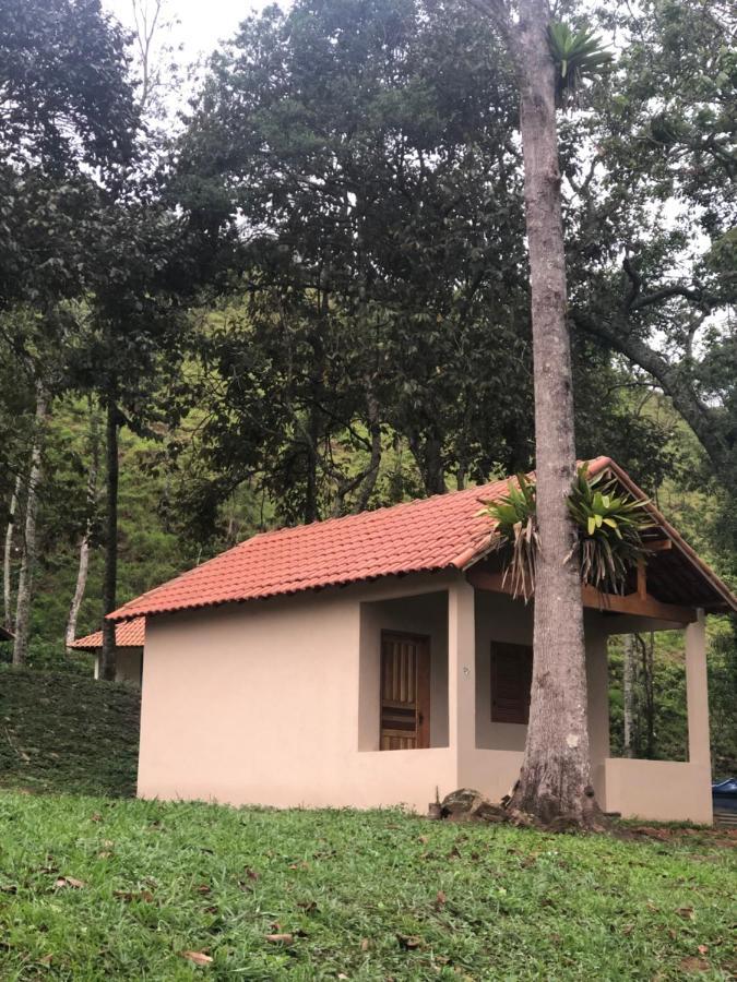 בוקאינה דה מינאס Pousada Camping E Restaurante Vila Dos Arcanjos מראה חיצוני תמונה