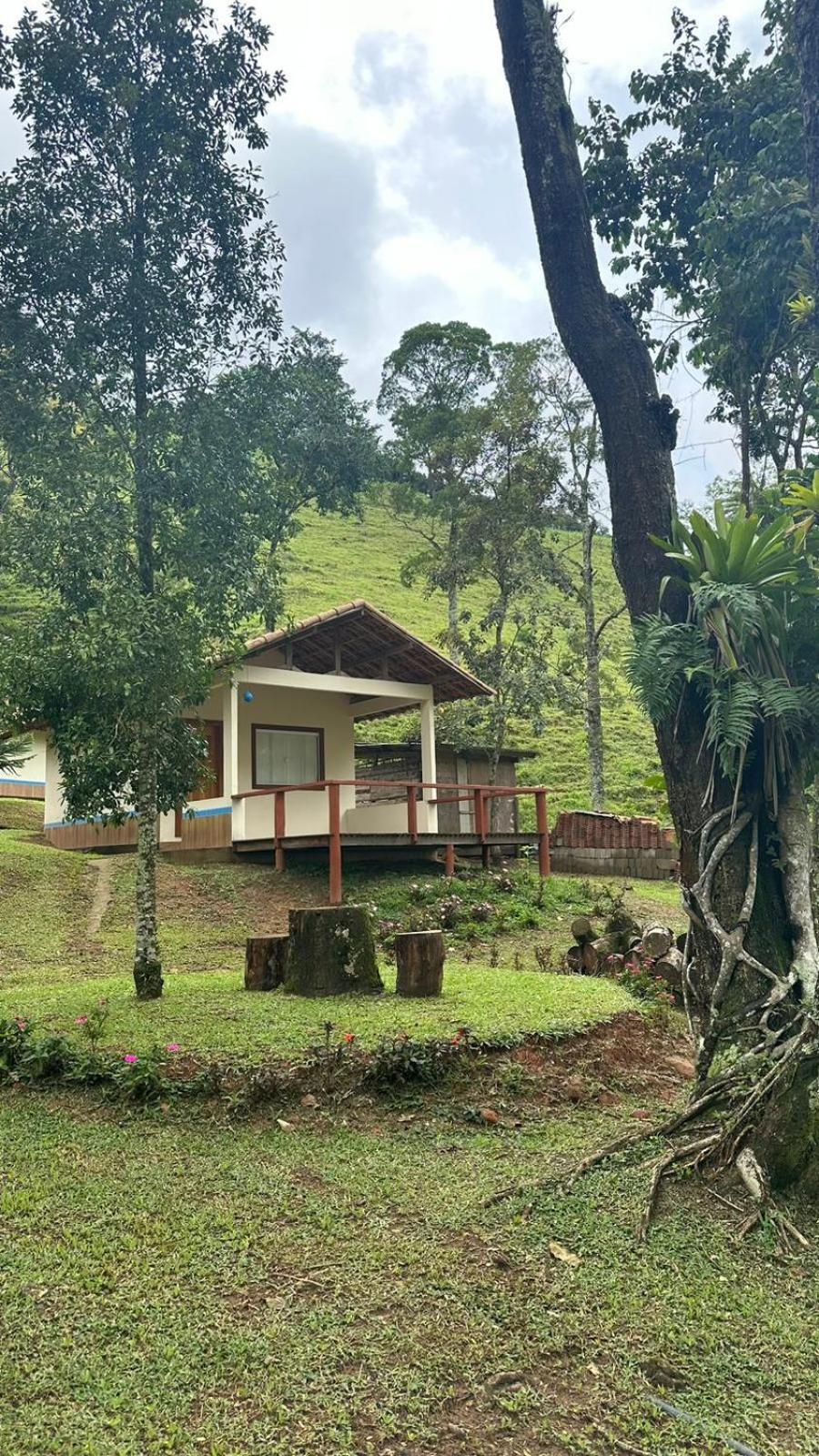 בוקאינה דה מינאס Pousada Camping E Restaurante Vila Dos Arcanjos מראה חיצוני תמונה